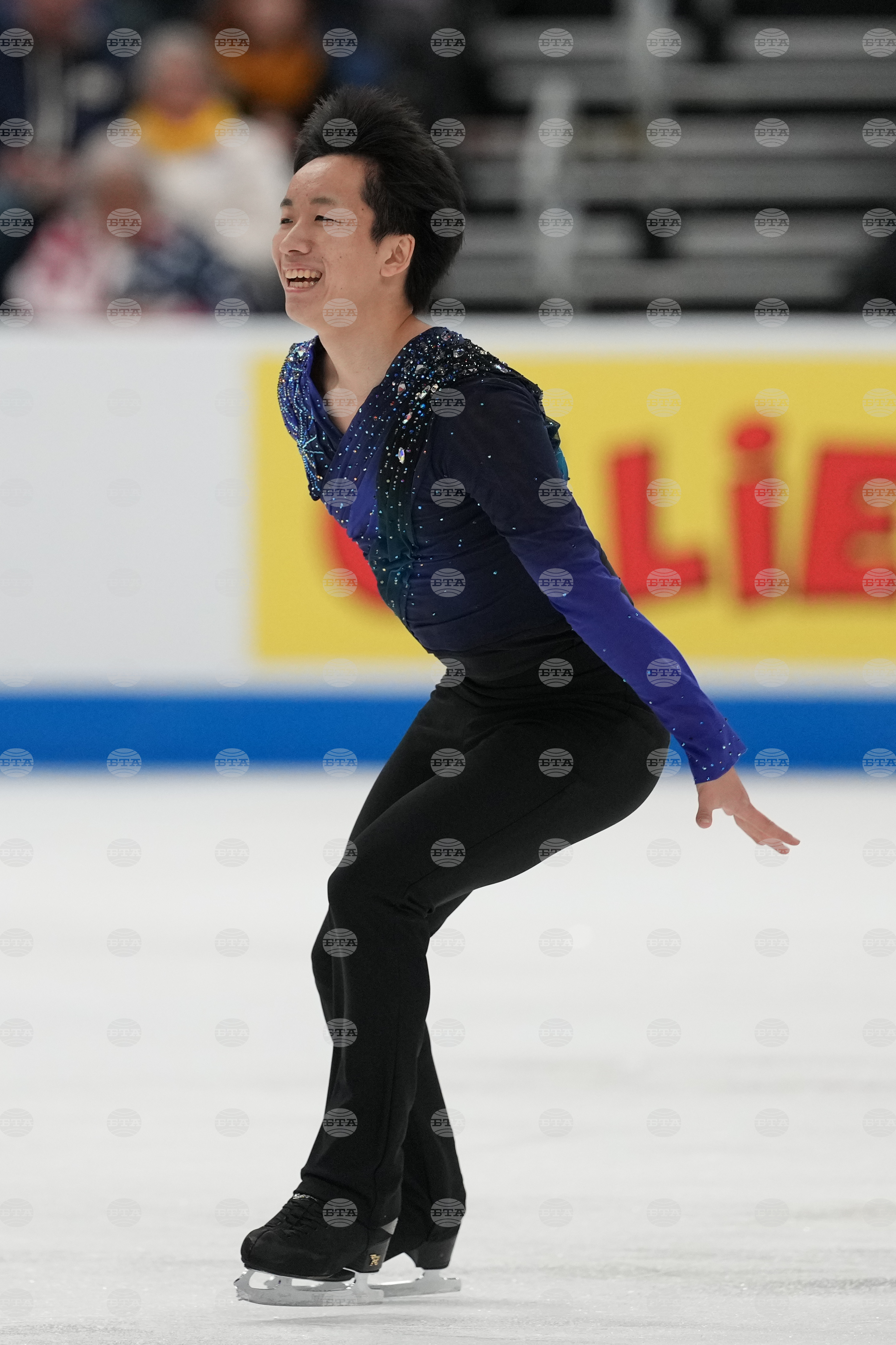 U.S. Championships Figure Skating