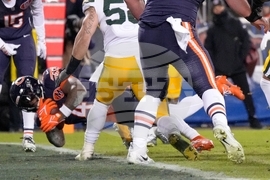 Packers Bears Football