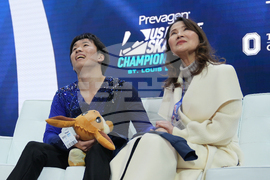 U.S. Championships Figure Skating