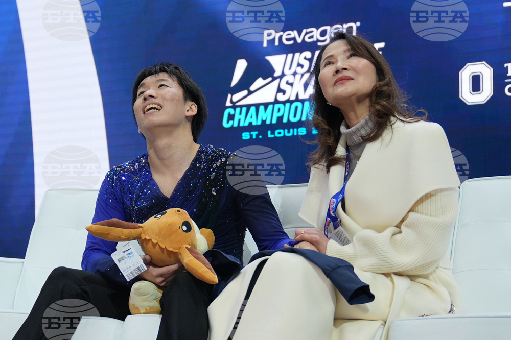 U.S. Championships Figure Skating