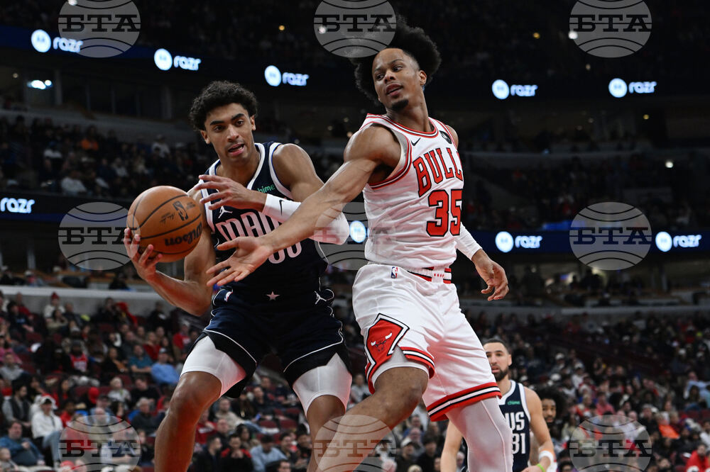 Mavericks Bulls Basketball