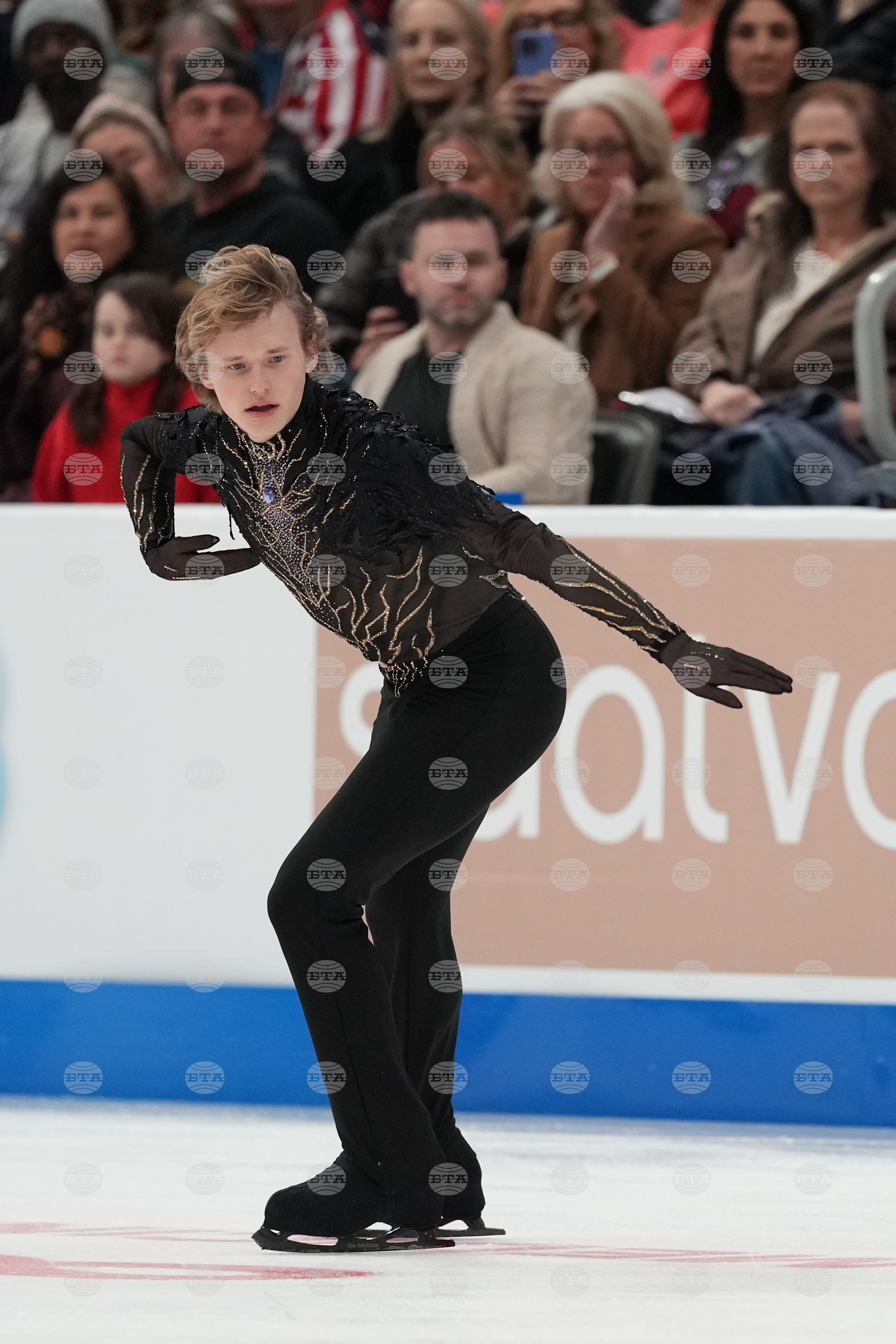 U.S. Championships Figure Skating