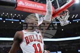 Mavericks Bulls Basketball