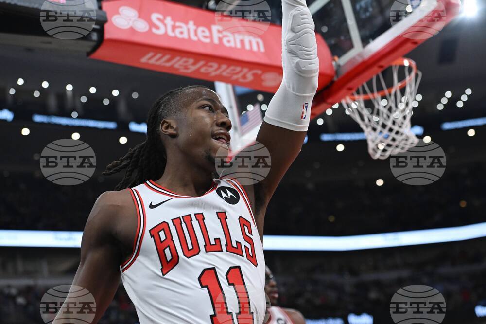 Mavericks Bulls Basketball