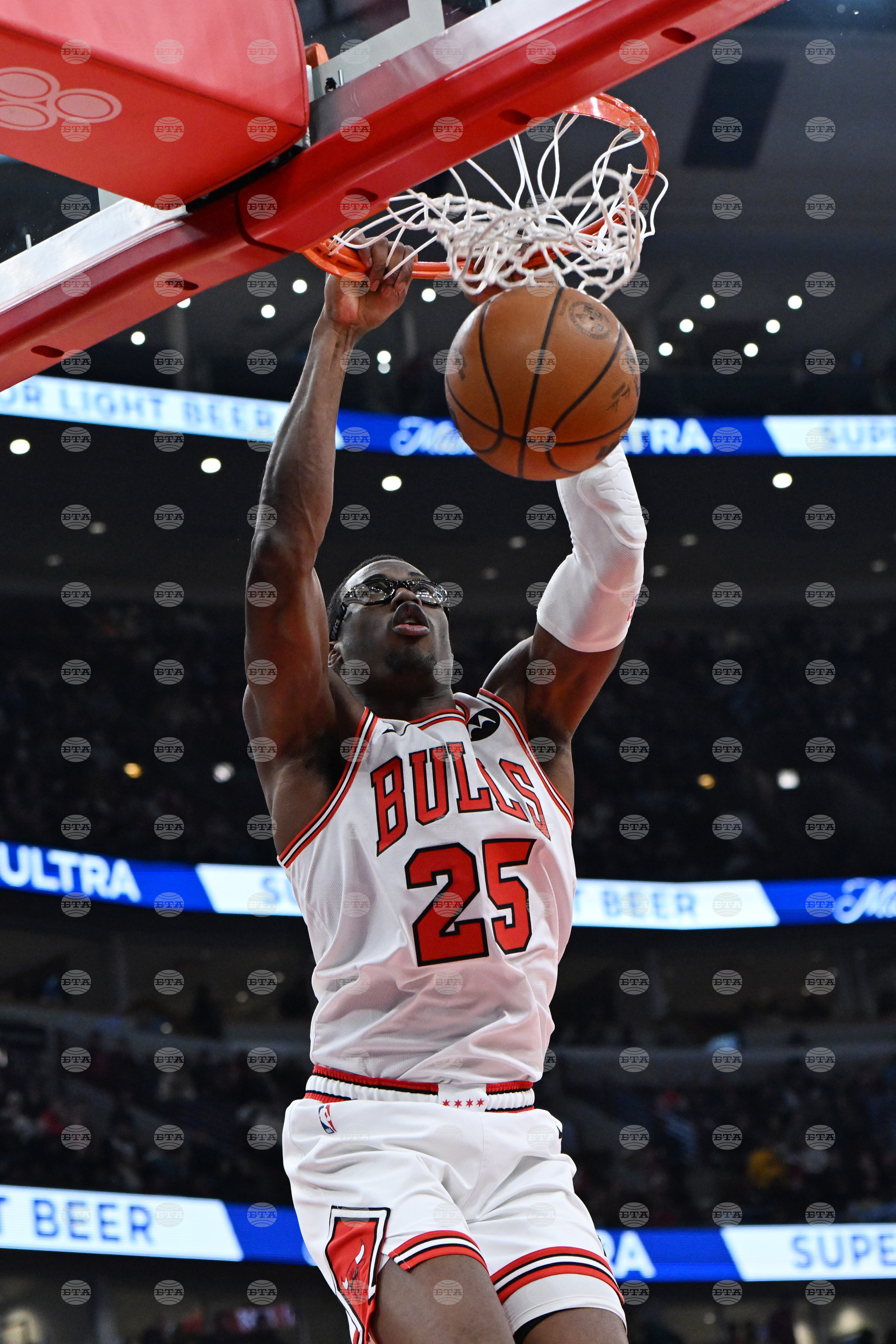 Mavericks Bulls Basketball