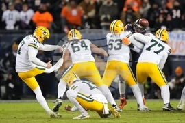 Packers Bears Football