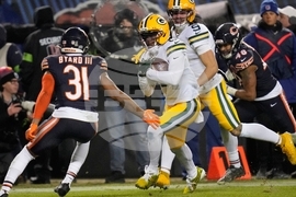 Packers Bears Football