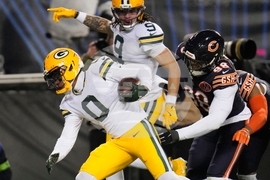 Packers Bears Football