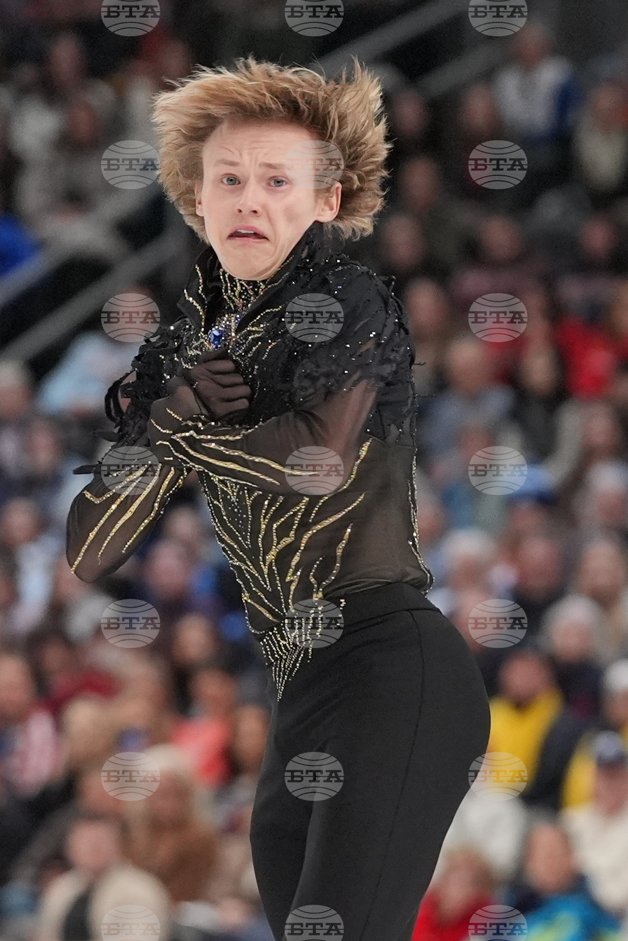 U.S. Championships Figure Skating
