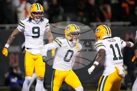 Packers Bears Football