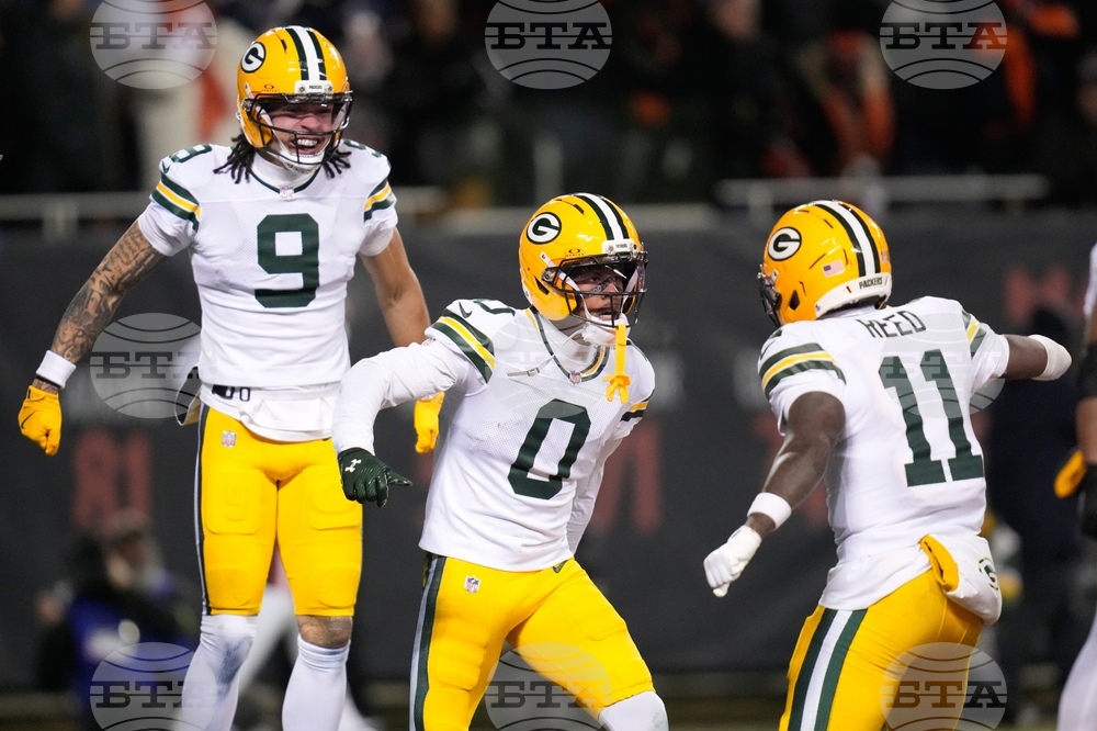 Packers Bears Football