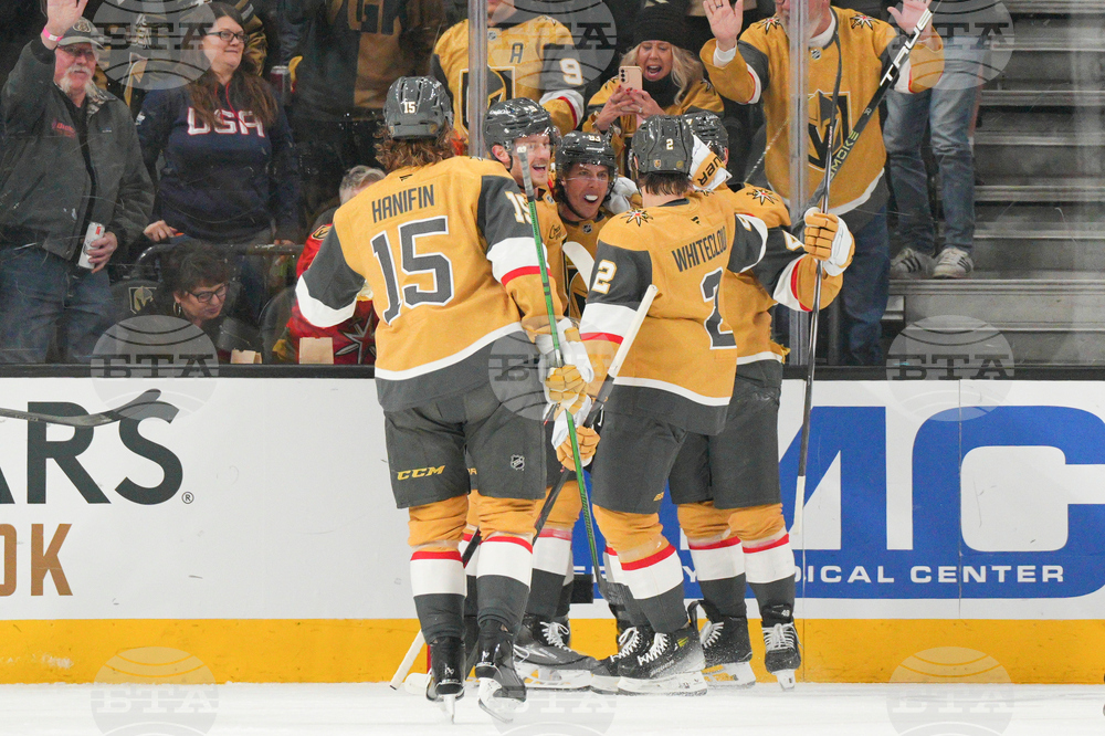 Blues Golden Knights Hockey