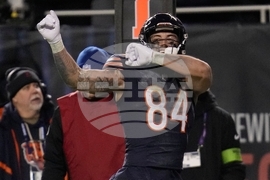 Packers Bears Football