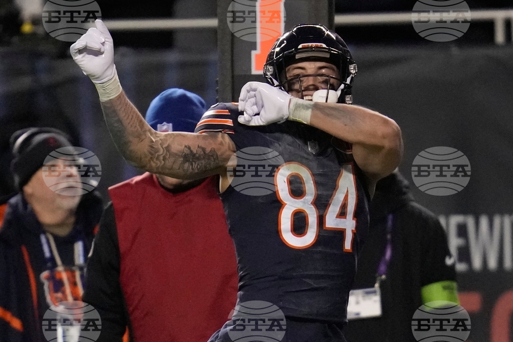 Packers Bears Football