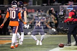 Packers Bears Football