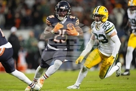Packers Bears Football