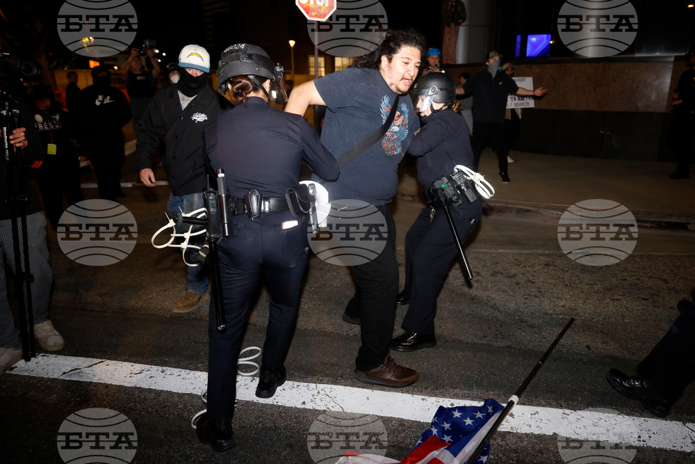 Immigration Enforcement California