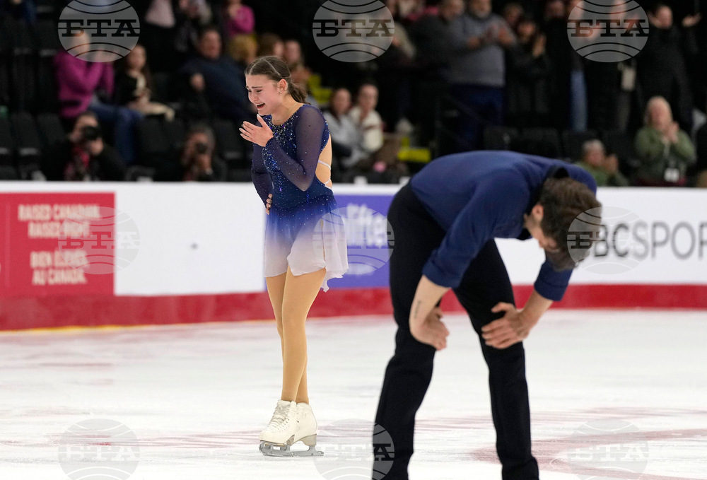 Canadian Championships Figure Skating