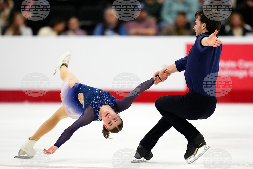 Canadian Championships Figure Skating