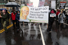 Immigration Enforcement Minnesota