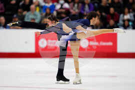 Canadian Championships Figure Skating