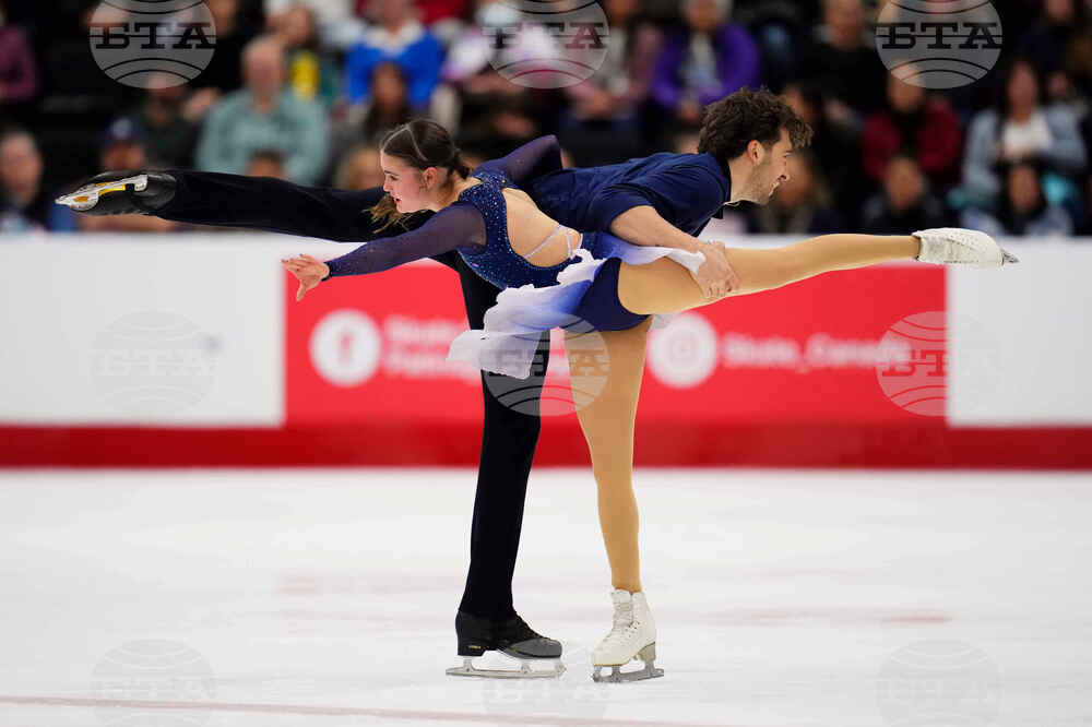 Canadian Championships Figure Skating