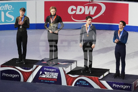 U.S. Championships Figure Skating