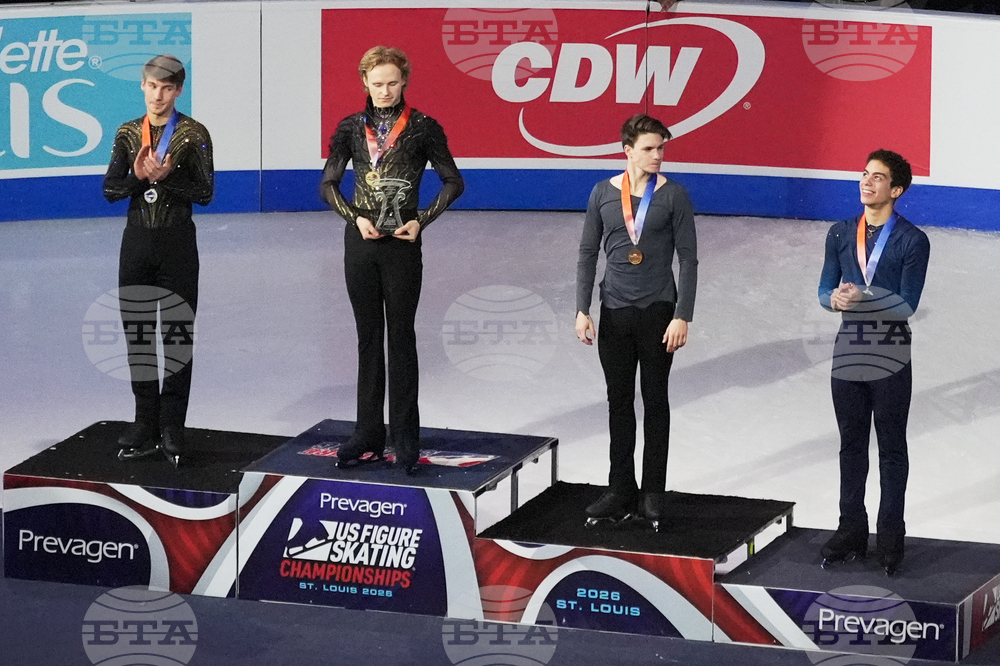 U.S. Championships Figure Skating