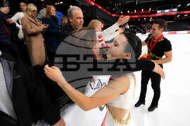 Canadian Championships Figure Skating