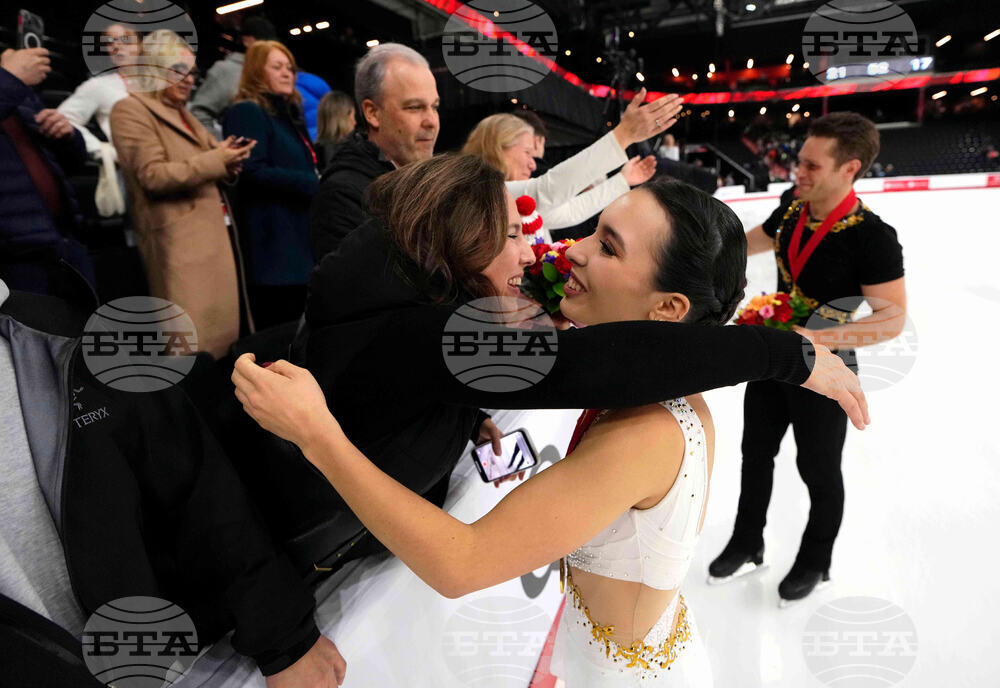 Canadian Championships Figure Skating