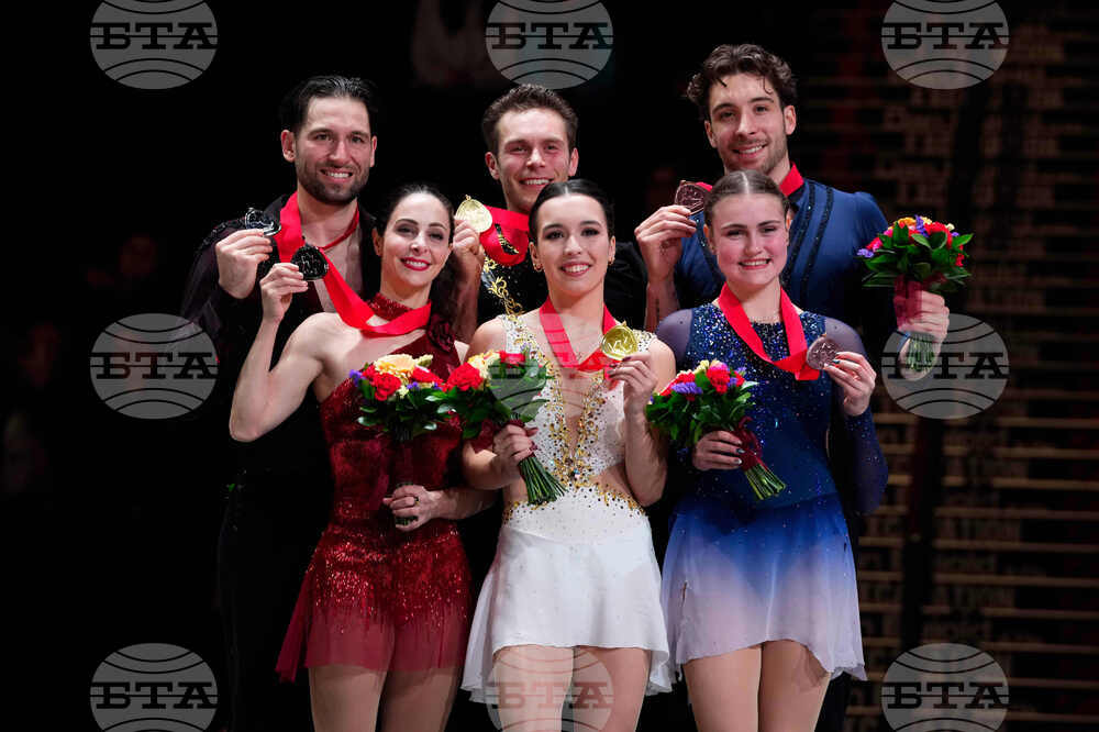 Canadian Championships Figure Skating