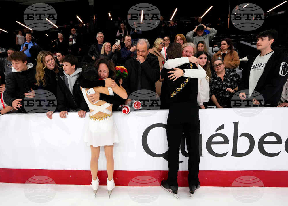 Canadian Championships Figure Skating