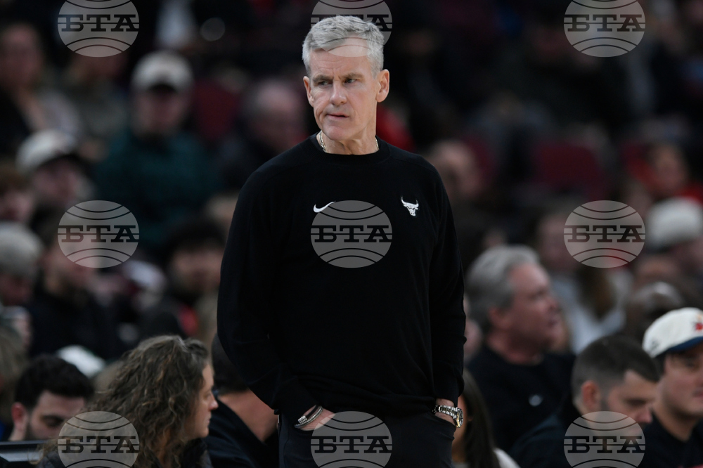 Mavericks Bulls Basketball