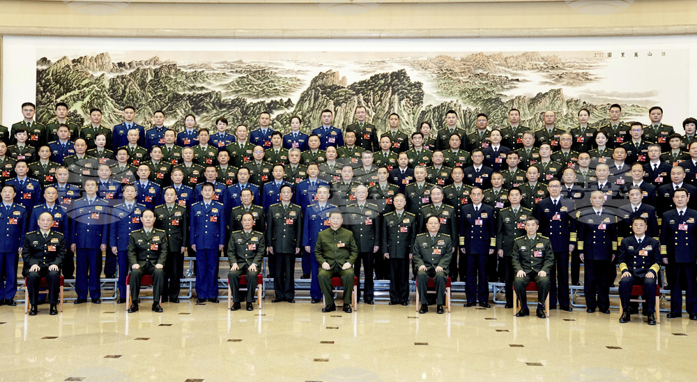 Тайван следи "необичайните" промени в китайското военно ръководство след разследване срещу един от най-висшестоящите генерали