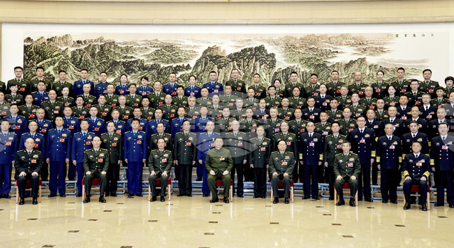 Тайван следи "необичайните" промени в китайското военно ръководство след разследване срещу един от най-висшестоящите генерали