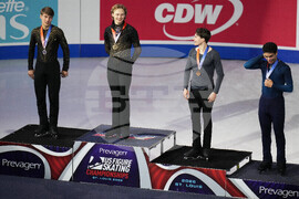 U.S. Championships Figure Skating