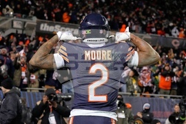 Packers Bears Football