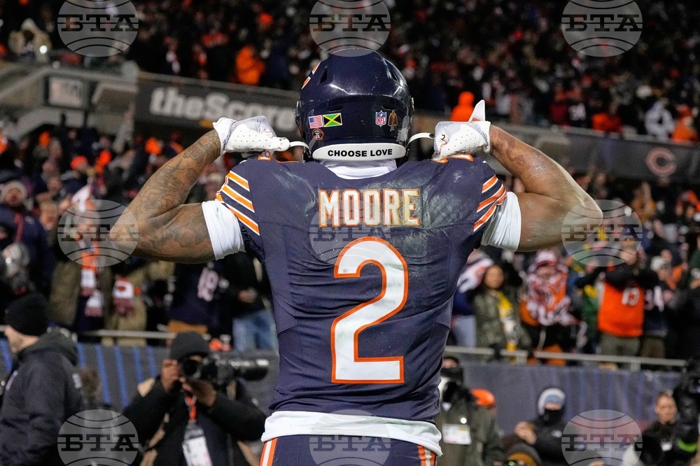 Packers Bears Football