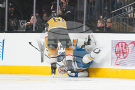 Blues Golden Knights Hockey