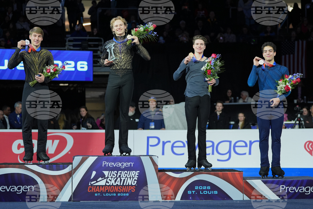 U.S. Championships Figure Skating