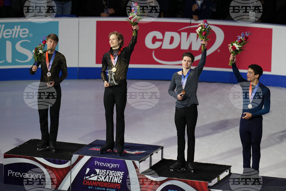U.S. Championships Figure Skating