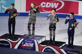 U.S. Championships Figure Skating