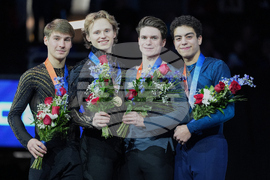 U.S. Championships Figure Skating