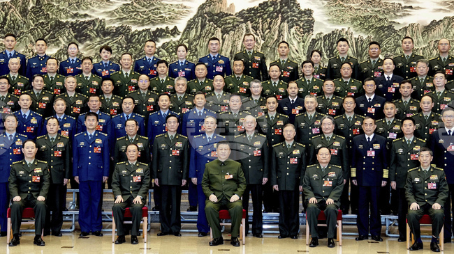 Китай започна разследване срещу един от най-висшестоящите си генерали по подозрения за "сериозни нарушения на дисциплината"