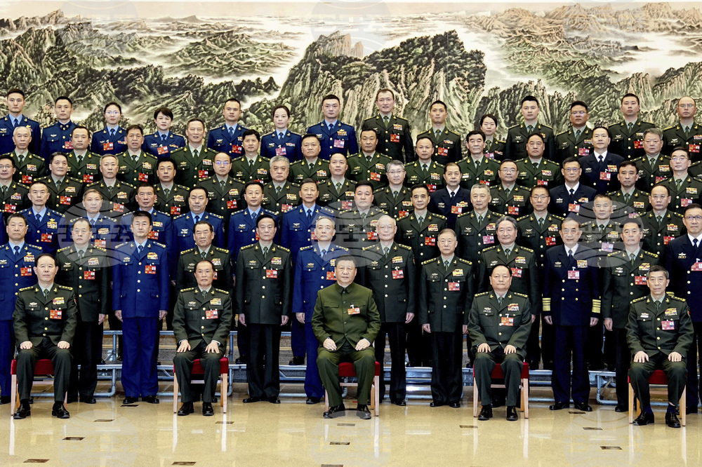 Китай започна разследване срещу един от най-висшестоящите си генерали по подозрения за "сериозни нарушения на дисциплината"