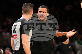 Spurs Celtics Basketball