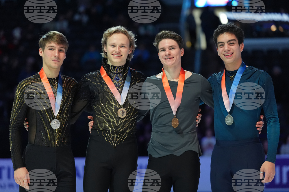 U.S. Championships Figure Skating