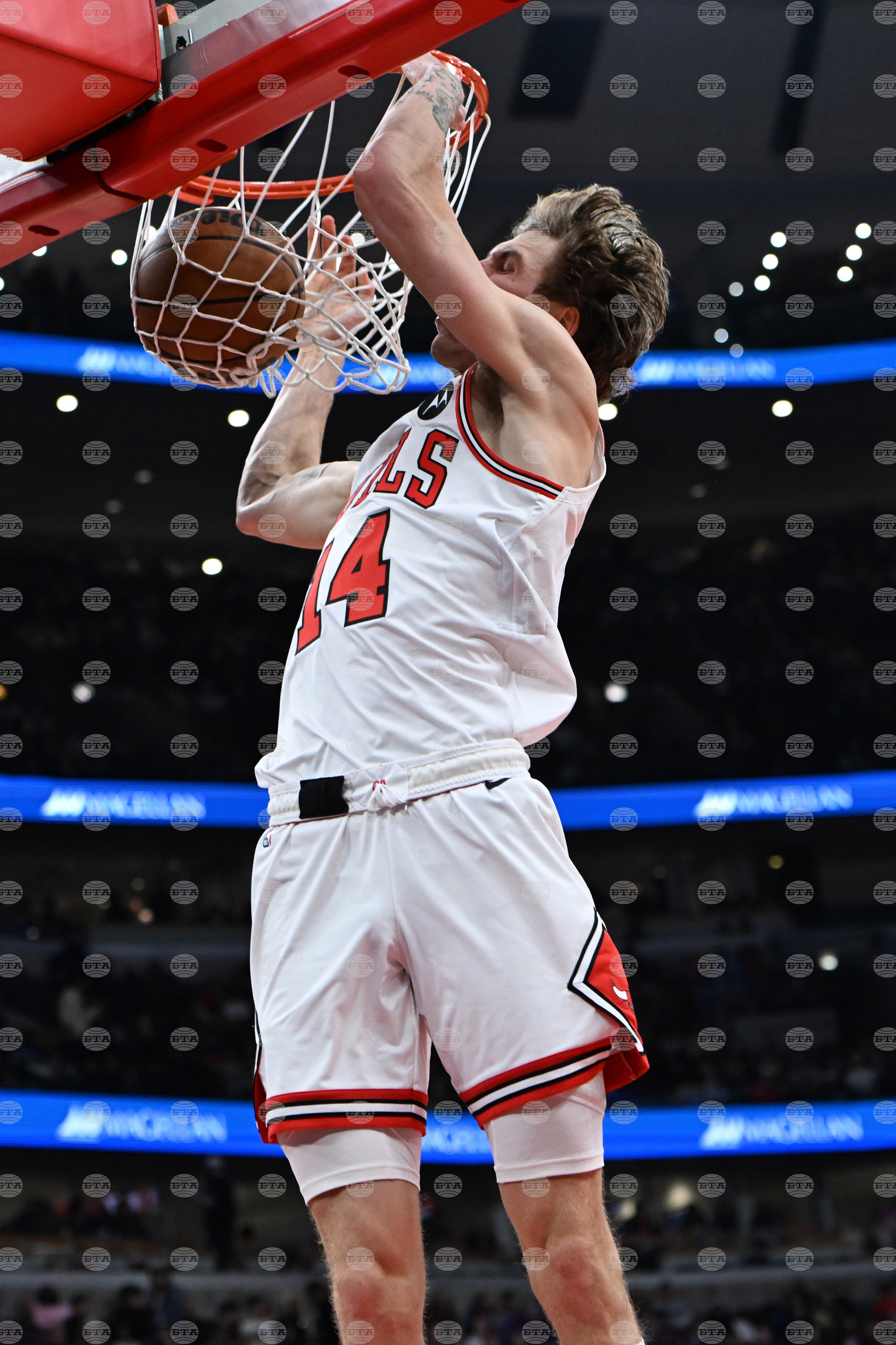 Mavericks Bulls Basketball