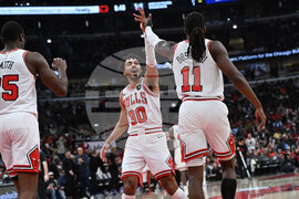 Mavericks Bulls Basketball