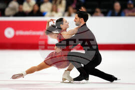 Canadian Championships Figure Skating